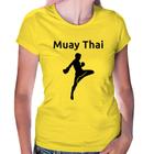 Baby Look Muay Thai - Foca na Moda