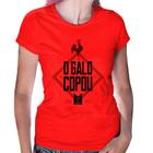 Baby Look O Galo Copou! - Foca na Moda
