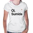 Baby Look Oi sumida - Foca na Moda