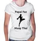 Baby Look Papai Faz Muay Thai - Foca na Moda