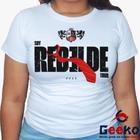 Baby Look Soy Rebelde Tour 100% Algodão - RBD - Geeko