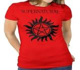 Baby Look Supernatural Series