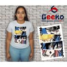 Baby Look Time 7 - Kakashi - Naruto - Sasuke - Sakura - Geeko