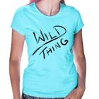 Baby Look Wild Thing - Foca na Moda