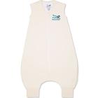 Baby Merlin's Magic Dream Sack Walker - 100% Algodão Baby Wearable Cobertor - Creme - Baby Sleep Sack 12-18 Meses