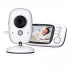 Baby Monitor Vb603 Baba Eletrônica Com Monitor 110v/220v