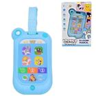 Baby Phone Celular De Brinquedo Interativo Looney Tunes Baby