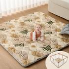 Baby Play Mat Blissful Diary Thicken Amortecimento 150x150cm