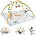 Baby Playmat Fisher-Price Simply Senses Newborn Gym 0 meses ou mais