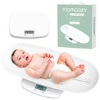 Baby Scale Momcozy multifuncional para crianças pequenas com balanças removíveis