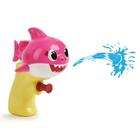 Baby Shark - Lanca agua - Rosa SUNNY BRINQUEDOS