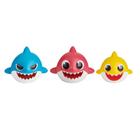Baby Shark - Pack com 3 Figuras de Banho - Sunny