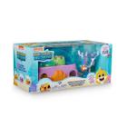 Baby Shark Playset Casa Do Williams Baby Shark Big Show