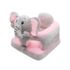 Baby Sit Me Up Floor Seat vocheer Elephant 3-24 meses