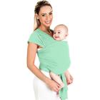 Baby Sling Mamãe Canguru Malha 100% Algodão - Dryka Enxovais