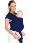 Baby Sling Slim Wrap Canguru Carregador Confortável Para Seu Bebê 100% Algodão