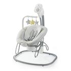 Baby Swing and Bouncer Seat Graco Sway2Me Watson com música