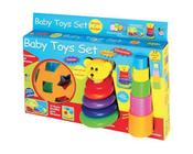 Baby toys didatico set - pica pau