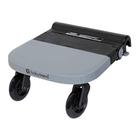 Baby Trend Roda Liso Ride-On Stroller Board Compatível com Carrinho de Tango, Expedição e Vagões de Carrinho de Passeio, Preto