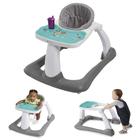 Baby Walker Contours Graze 2-Stage Push para meninas e meninos