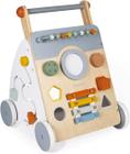 Baby Walker Janod Sweet Cocoon Wooden Multi-Activity J04410