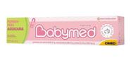 Babymed Pomada Para Assaduras 45 Gramas - Rosa