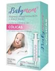 Babymom Gotas 20ml Alívio Das Cólicas Abdominais Magnesia