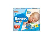 Babysec Ultrasec Galinha Pintadinha