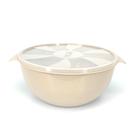 Bacia com Tampa Inplast 6,5L - Tam. M