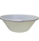 BACIA EM PEAD 33L 57x20,5CM NATURAL TACHO PEAD