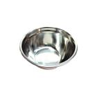 Bacia Tigela Bowl Rose Aço Inox 24 Cm Linha Classic