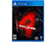 Back 4 Blood para PS4 Turtle Rock Studios