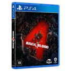 Back 4 Blood PS 4 Dublado em Português Mídia Física Lacrado