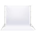 Backdrop Neewer PRO Photo Studio Poliéster 3 x 3,6 m - Branco