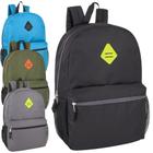 Backpack Trail Maker, 19 polegadas, pacote com 24 unidades por atacado para crianças/adultos