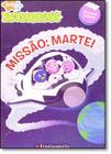 Backyardigans: Missão Marte