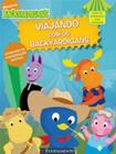 Backyardigans Viajando Os Backyardigans Livro De Atividades - Fundamento