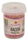 Bacon Vegetal Mundialho Pote 30g