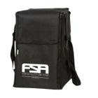 Bag Cajon Standart Nylon 600 Preto Acolchoado Bip0251Sl Fsa