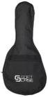 Bag capa para Ukulele Soprano Soft Case