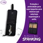 Bag Case Capa Estojo Para Baquetas Spanking (Médio)