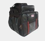 Bag Delivery Lona Marítma de Capota com Isopor45L Mochila Entrega Pizza Ludnai