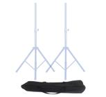 Bag Em Nylon Para Suporte Pedestal Tripé Caixa De Som Ativa