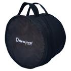 Bag para tom D'Groove 10" - Resistente!!! - D'Groove Acessórios
