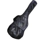 Bag Violão Guitarra Preta Impermeável Andaluz  PBA006