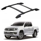 Bagageiro Amarok 2010 2011 2012 2013 A 2017 Preto - Solar