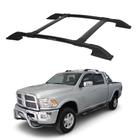 Bagageiro Dodge RAM 2011 2012 2013 2014 2015 a 2020 Preto