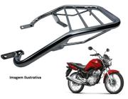 Bagageiro Honda Titan Fan 150 Ano 2014 E/d Reforçado Cromado