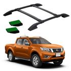 Bagageiro nissan sel 2008 2009 2010 2011 a 2017 preto colado - SOLAR