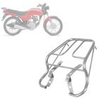 Bagageiro Pro Tork Moto Honda Cg Titan 125cc 1995 1996 1997 1998 1999 Churrasqueira